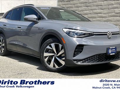 Certified 2023 Volkswagen ID.4 Pro