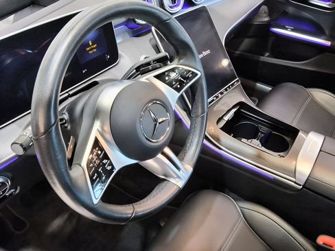 Used 2022 Mercedes-Benz C 300 4MATIC Sedan w/ Exclusive Trim Package image 13