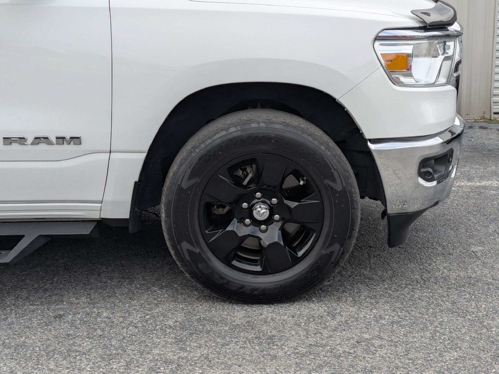 Used 2022 RAM 1500 Big Horn RWD image 11