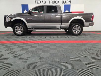 Used 2016 RAM 2500 Laramie