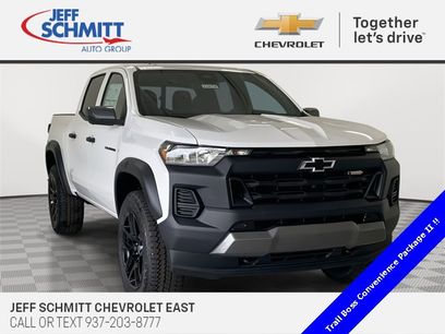 New 2025 Chevrolet Colorado Trail Boss
