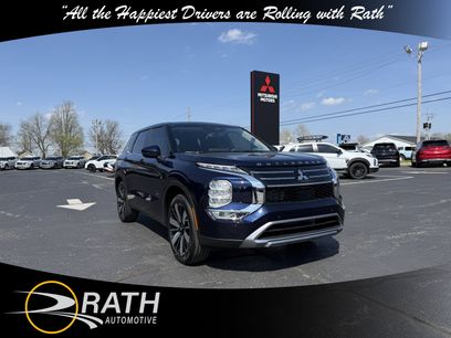 New 2026 Mitsubishi Outlander SE