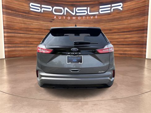 Used 2023 Ford Edge ST-Line w/ Cargo Accessory Package AWD/4WD image 6