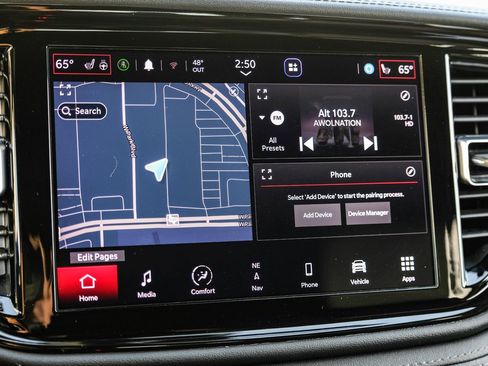 Used 2021 Dodge Durango Citadel w/ Premium Entertainment Group image 27