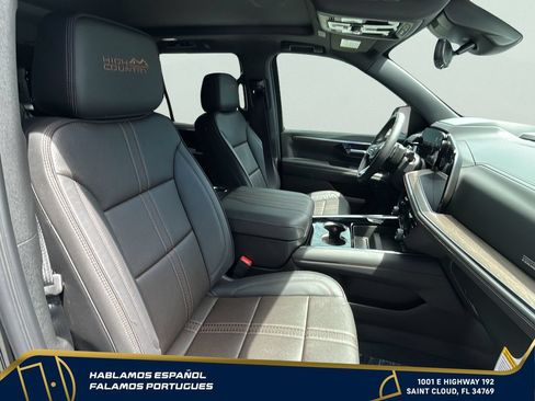 New 2026 Chevrolet Tahoe High Country AWD/4WD image 32