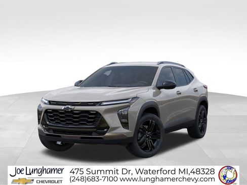 New 2026 Chevrolet Trax ACTIV image 6