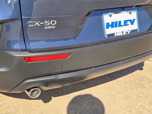 New 2025 MAZDA CX-50 AWD 2.5 S w/ Cargo Package image 3