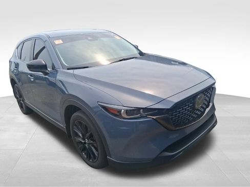 Used 2023 MAZDA CX-5 Carbon Edition AWD/4WD image 16