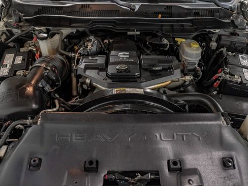 Used 2017 RAM 3500 Laramie Longhorn AWD/4WD image 54