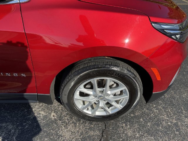 Certified 2023 Chevrolet Equinox LT FWD image 31