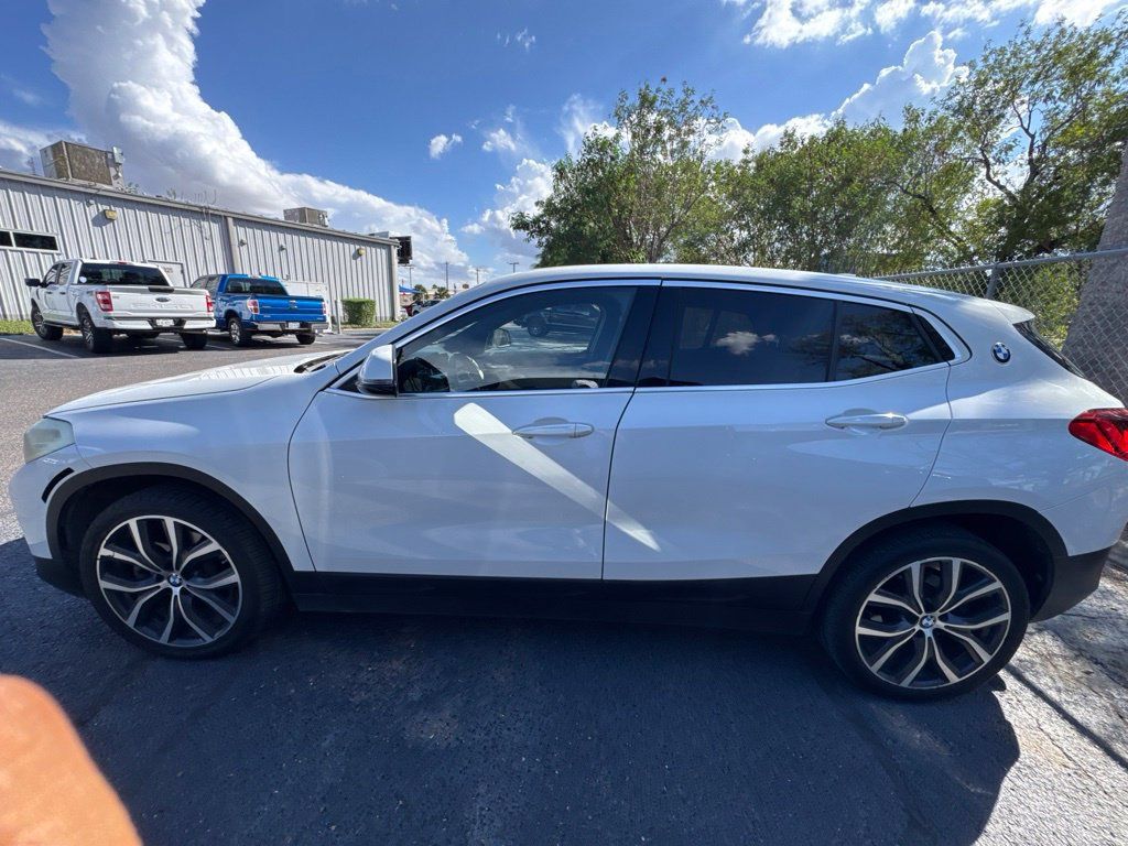 Used 2018 BMW X2 sDrive28i w/ Convenience Package FWD image 2