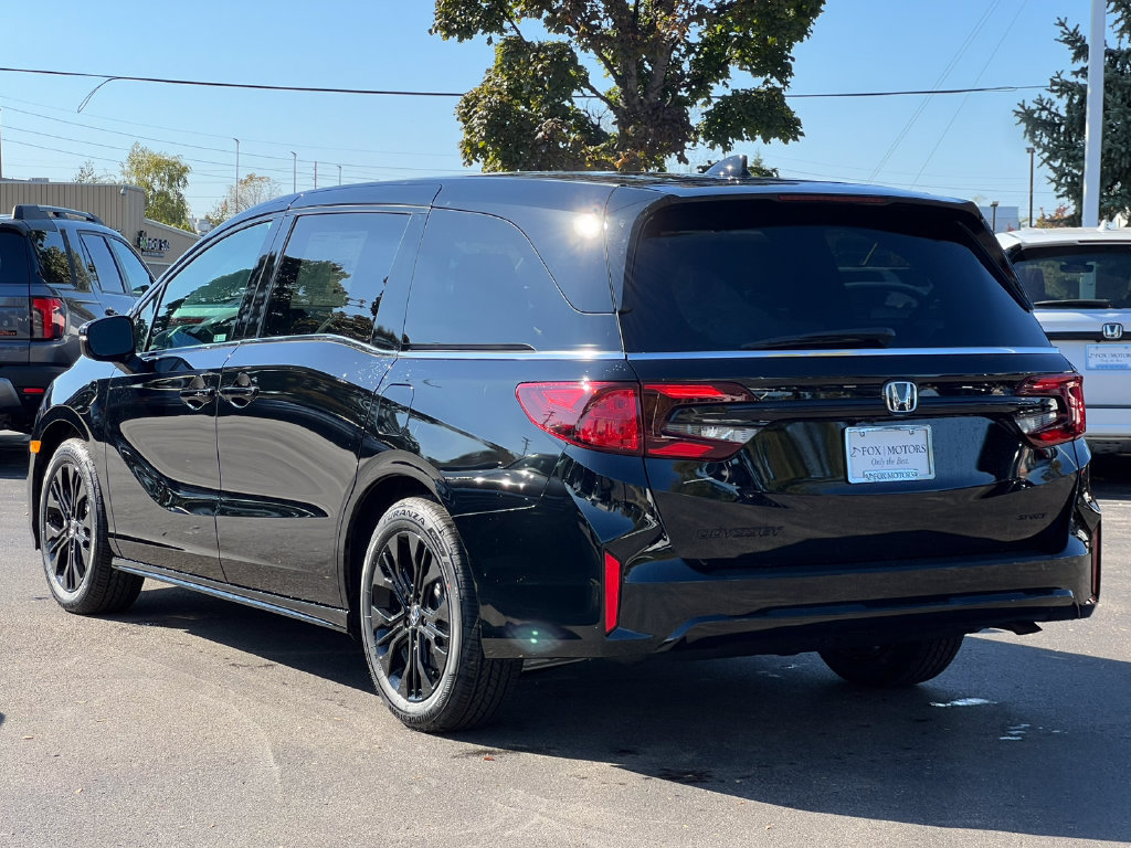 New 2027 Honda Odyssey Sport-L image 45