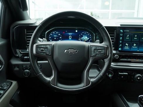 Used 2022 Chevrolet Silverado 1500 ZR2 w/ Technology Package image 27