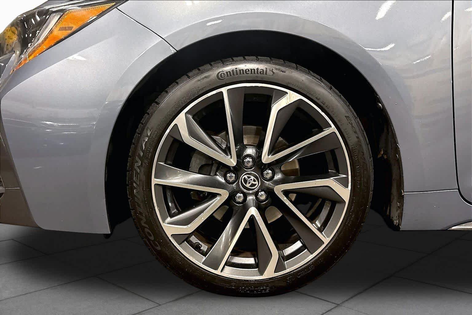 Used 2020 Toyota Corolla SE FWD image 11