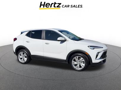 Used 2025 Buick Encore GX Preferred