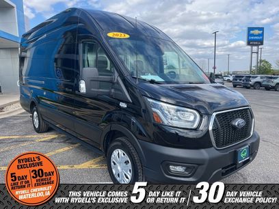 Used 2023 Ford Transit 350 148 High Roof Extended w/ Load Area Protection Package