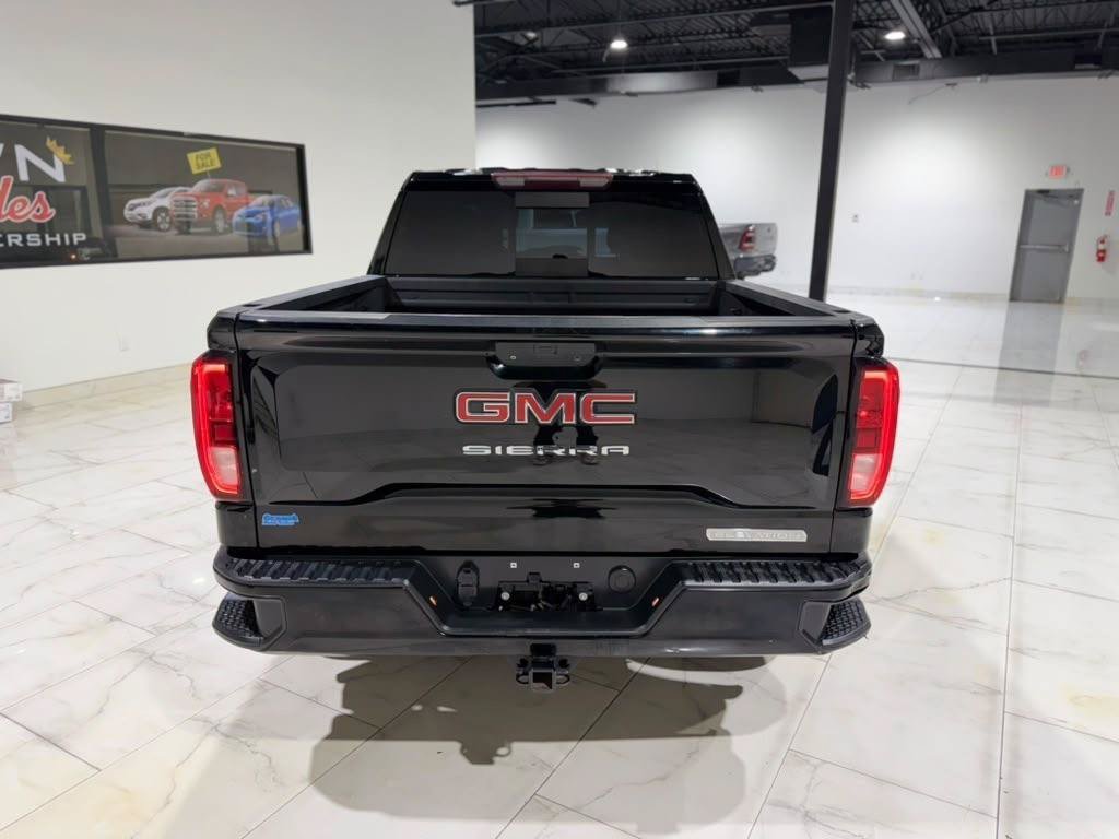 Used 2020 GMC Sierra 1500 Elevation w/ Elevation Value Package AWD/4WD image 9