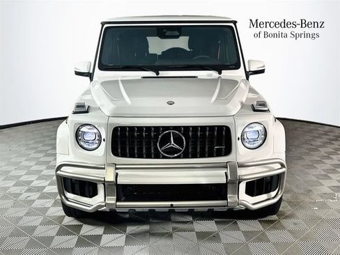 Certified 2026 Mercedes-Benz G 63 AMG 4MATIC image 2