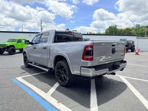 Used 2019 RAM 1500 Limited w/ Bed Utility Group AWD/4WD image 6
