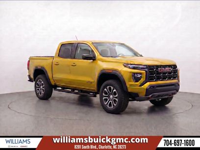 Used 2023 GMC Canyon AT4 w/ AT4 Premium Package