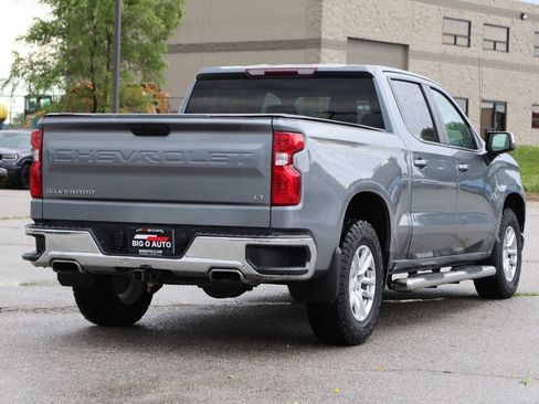Used 2021 Chevrolet Silverado 1500 LT AWD/4WD image 9