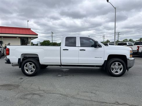 Used 2015 Chevrolet Silverado 3500 W/T w/ WT Convenience Package AWD/4WD image 4