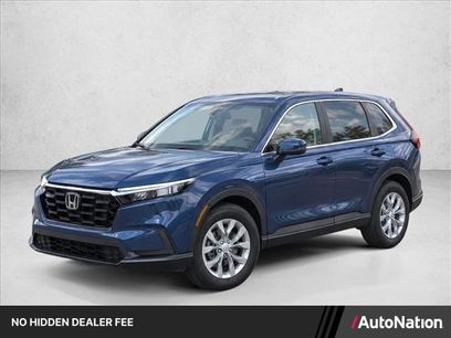 Used 2024 Honda CR-V LX