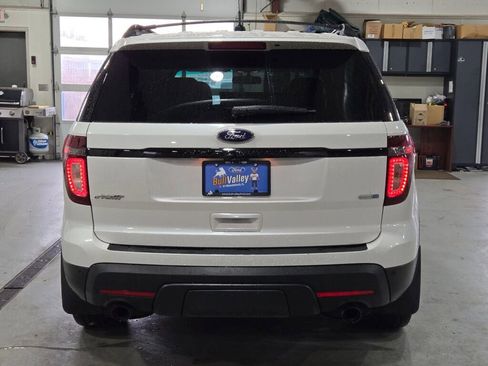 Used 2015 Ford Explorer Sport w/ Equipment Group 401A image 21