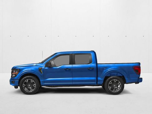 New 2026 Ford F150 STX AWD/4WD image 3