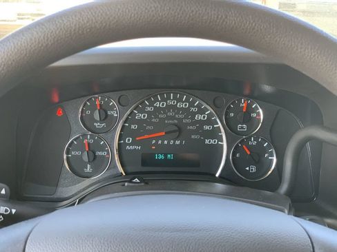 New 2026 Chevrolet Express 2500 w/ Driver Convenience Package RWD image 8