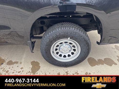 New 2025 Chevrolet Silverado 1500 W/T image 37