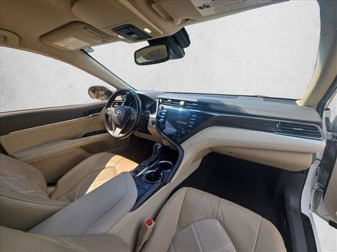 Used 2019 Toyota Camry XLE FWD image 22