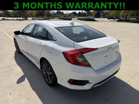 Used 2019 Honda Civic EX image 28