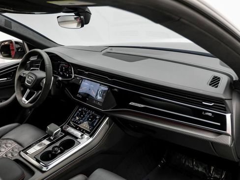Used 2023 Audi RS Q8 w/ Black Optic Package AWD/4WD image 14