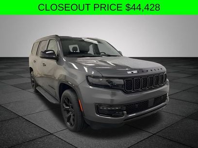 Used 2024 Jeep Wagoneer Series II