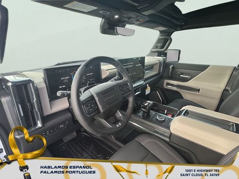 New 2026 GMC Hummer EV 4x4 Crew Cab image 14