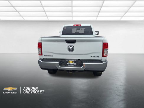 Used 2024 RAM 3500 Big Horn AWD/4WD image 4