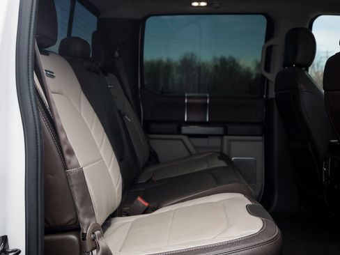 Used 2019 Ford F150 Limited w/ Trailer Tow Package image 43