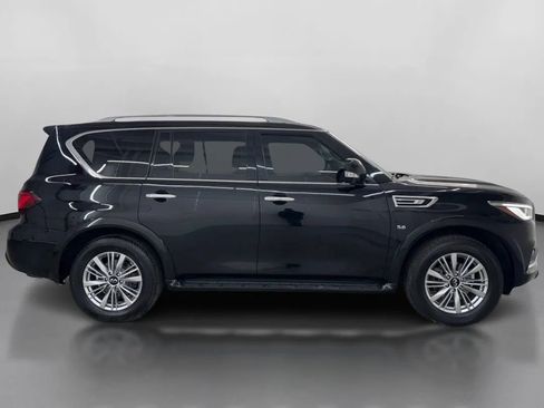 Used 2019 INFINITI QX80 Luxe AWD/4WD image 11