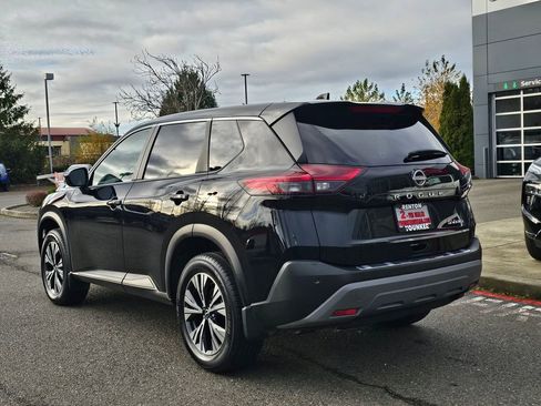 Certified 2023 Nissan Rogue SV image 7