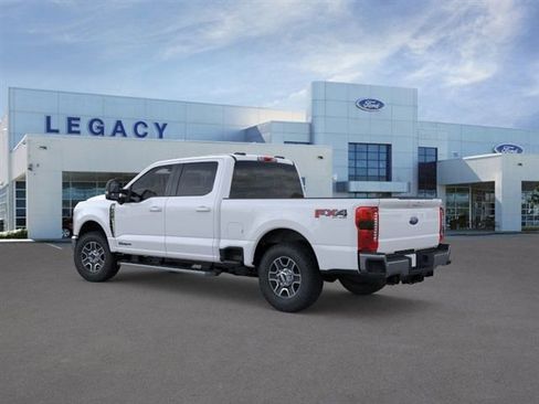 New 2026 Ford F250 Lariat image 4
