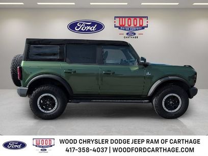 Used 2022 Ford Bronco Outer Banks w/ Sasquatch Package