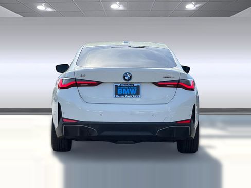 Certified 2023 BMW i4 eDrive35 w/ Premium Package RWD image 9
