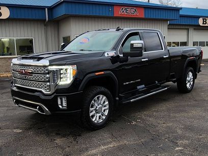 Used 2022 GMC Sierra 2500 Denali