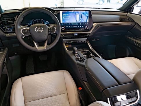 New 2026 Lexus TX 350 AWD image 12