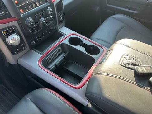 Used 2016 RAM 1500 Rebel w/ Luxury Group AWD/4WD image 19
