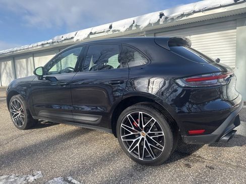 Used 2022 Porsche Macan S image 4