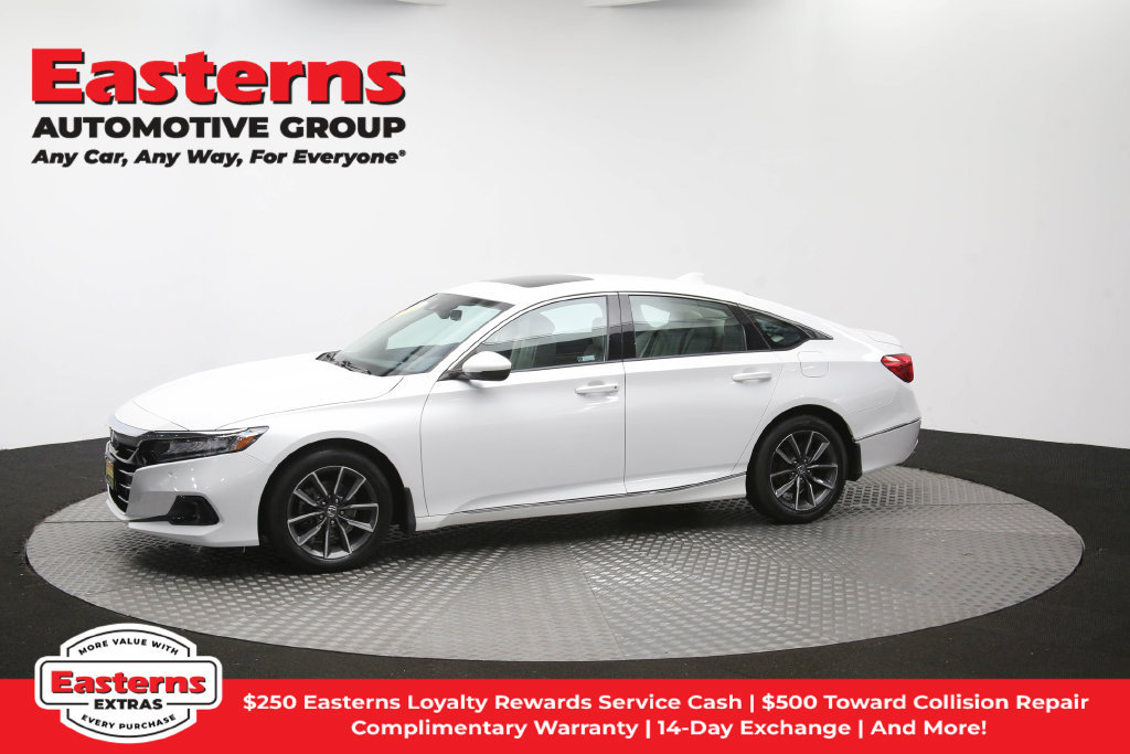 Used 2022 Honda Accord EX-L image 60