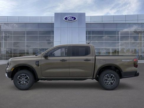 New 2025 Ford Ranger XLT w/ Convenience Package image 3