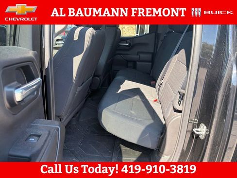 Used 2020 Chevrolet Silverado 1500 LT w/ All-Star Edition AWD/4WD image 25